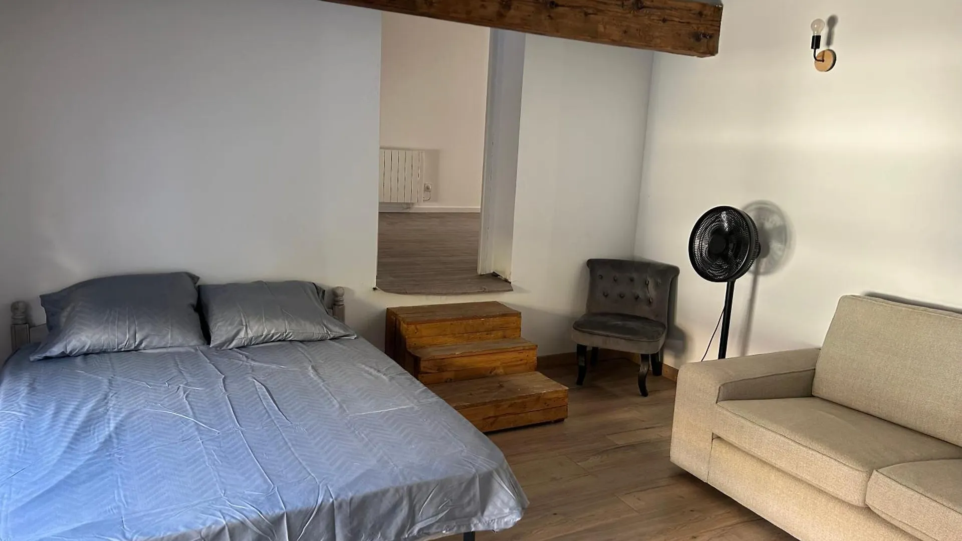 Le Monte Cristo Apartment Marseille 0*,