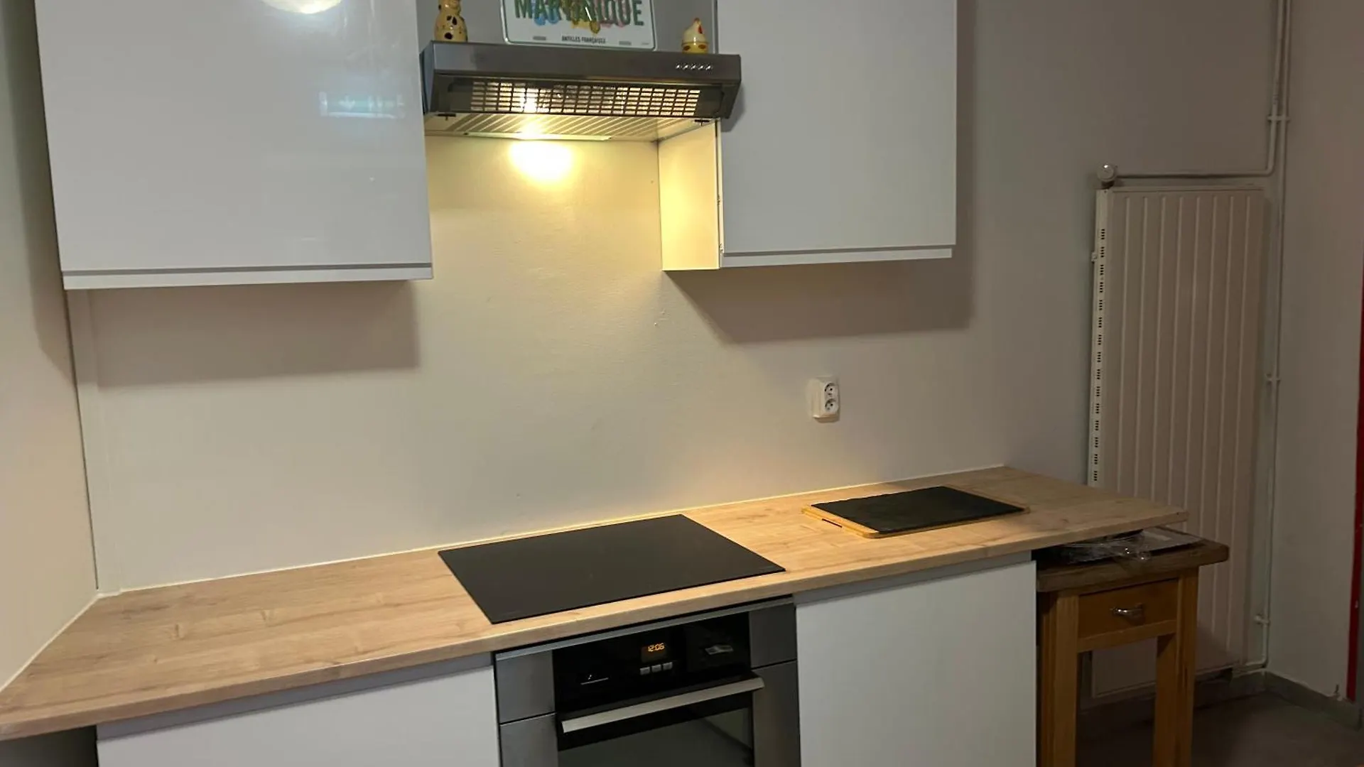 Le Monte Cristo Apartment Marseille France
