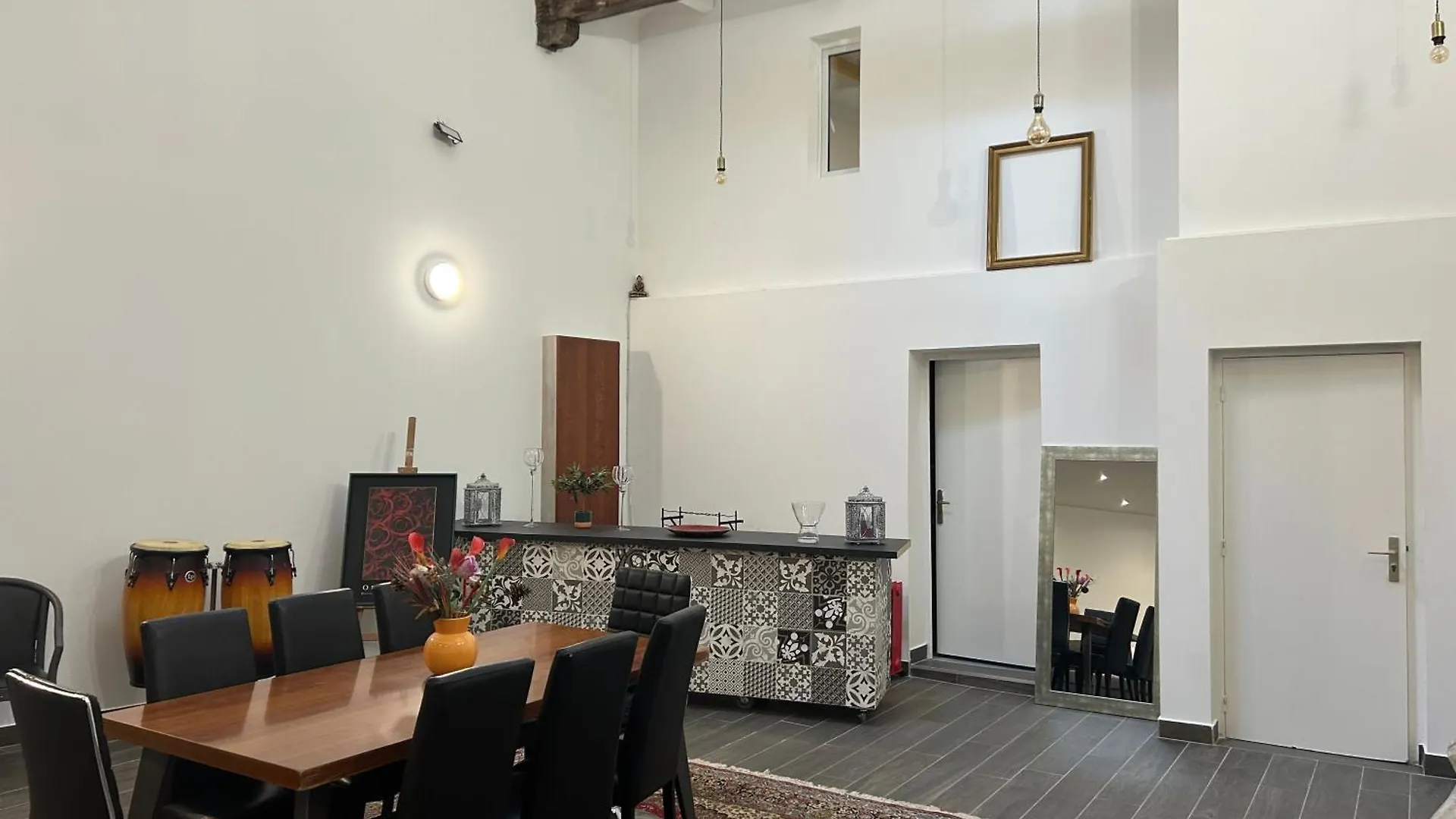 Le Monte Cristo Apartment Marseille France