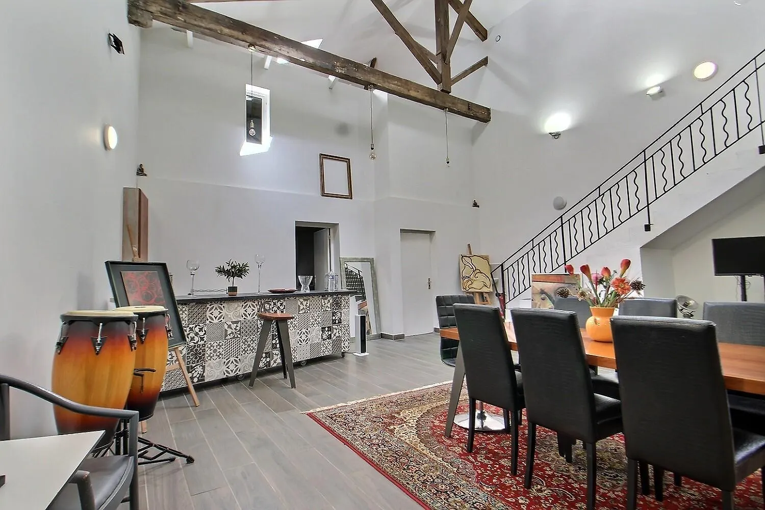 Le Monte Cristo Apartment Marseille